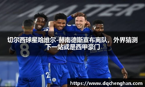 切尔西球星哈维尔-赫南德斯宣布离队，外界猜测下一站或是西甲豪门