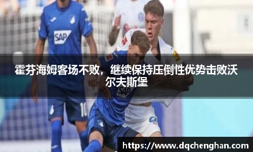 霍芬海姆客场不败，继续保持压倒性优势击败沃尔夫斯堡